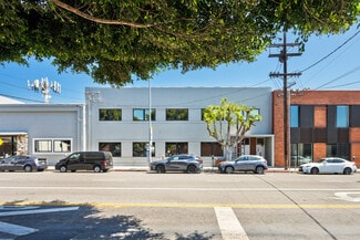 Plus de détails pour 2222 S Barrington Ave, Los Angeles, CA - Bureau à vendre