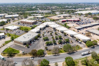 1601 Rutherford Ln, Austin, TX - Vue aérienne vue de carte