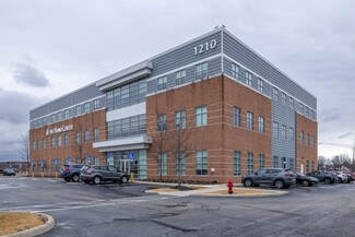 Plus de détails pour 1210 Gemini Pl, Columbus, OH - Bureau à louer