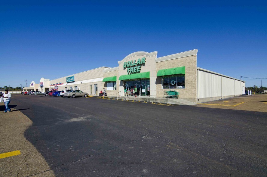 110 N Jerry Clower Blvd, Yazoo City, MS à vendre - Autre – Image 2 sur 5