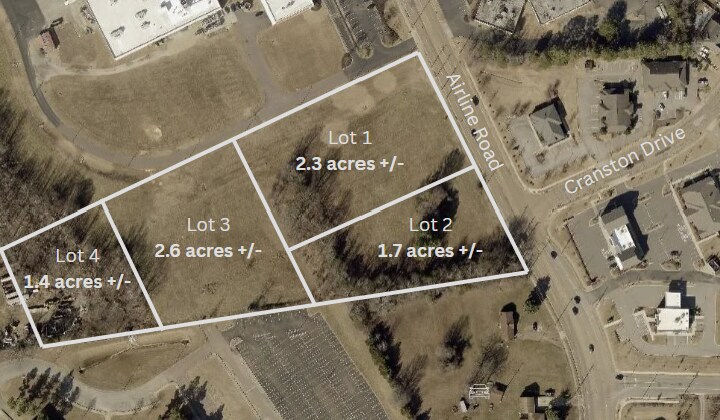 0 Airline Road, Arlington, TN à vendre - Photo de l’immeuble – Image 2 sur 7