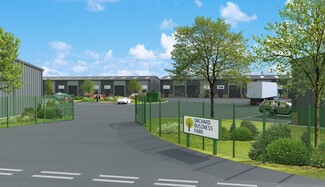 Plus de détails pour Orchard Business Park, Llandow - Industriel/Logistique à louer