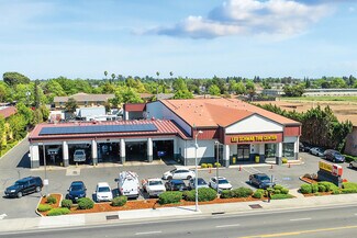 Plus de détails pour 2160 N Texas St, Fairfield, CA - Local commercial à vendre