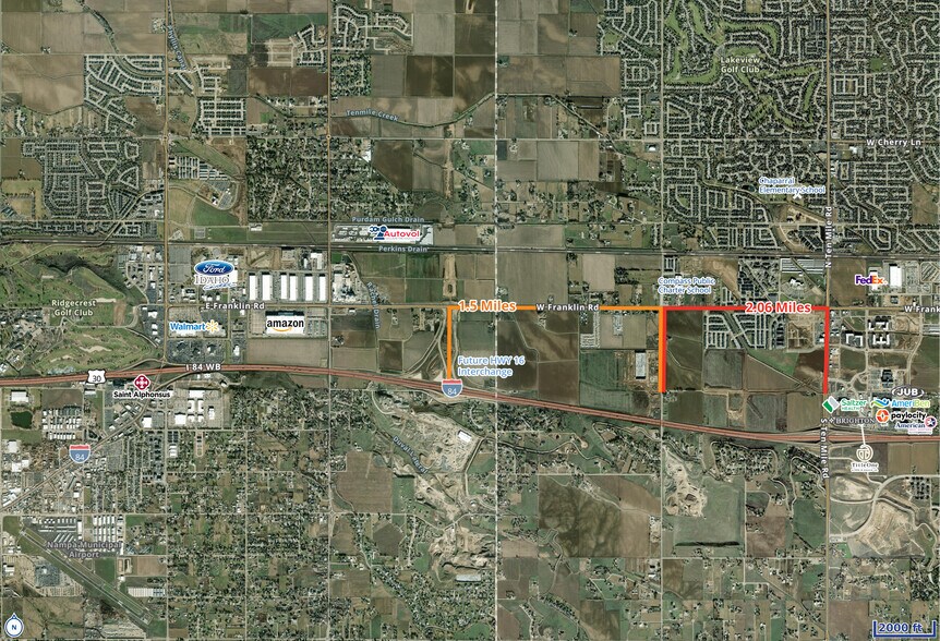 4850 Grand Mogul Dr, Meridian, ID à louer - Photo de l’immeuble – Image 2 sur 7