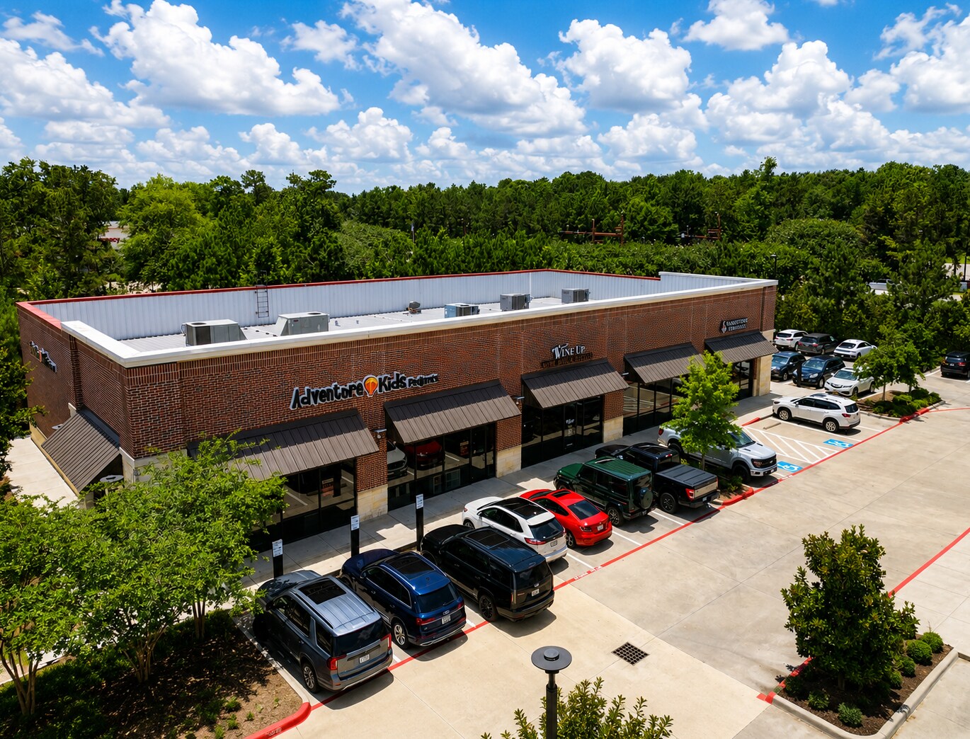 795 Fish Creek Thoroughfare, Montgomery, TX à louer Photo de l’immeuble– Image 1 sur 5