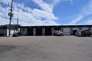 Plus de détails pour 1207 S Platte River Dr, Denver, CO - Industriel/Logistique à louer