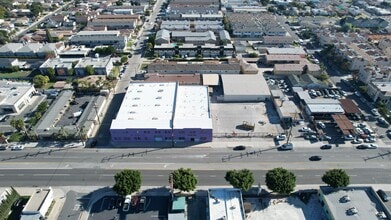 14600 S Western Ave, Gardena, CA - VUE AÉRIENNE  vue de carte - Image1