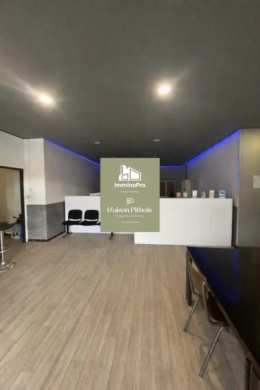 Plus de détails pour Local d’activités à vendre