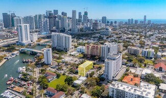 Plus de détails pour 566 NW 1st St, Miami, FL - Terrain à vendre