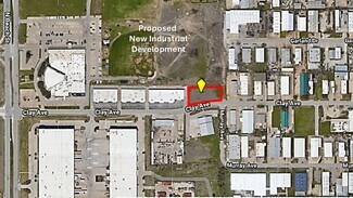 Plus de détails pour 4025 Clay Ave, Haltom City, TX - Terrain à vendre
