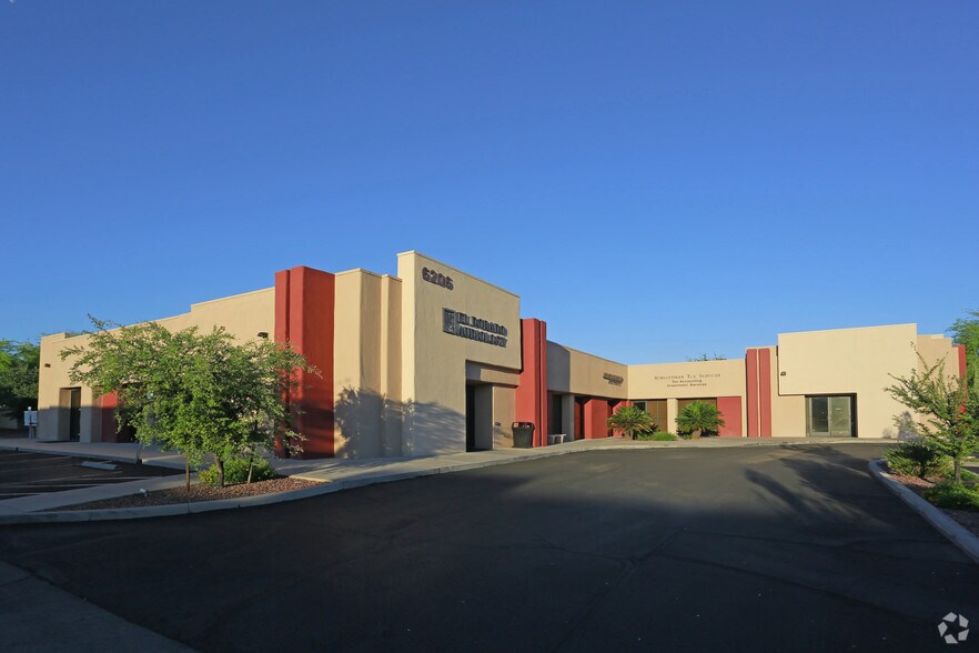 6206 E Pima St, Tucson, AZ à louer - Photo de l’immeuble – Image 2 sur 3