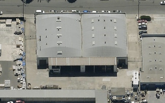 Plus de détails pour 1961-1967 National Ave, Hayward, CA - Industriel/Logistique à louer