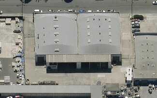 Plus de détails pour 1961-1967 National Ave, Hayward, CA - Industriel/Logistique à louer