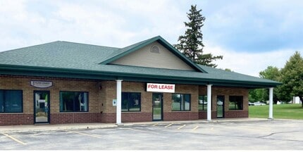 N1697 Municipal Dr, Greenville, WI à louer Photo de l’immeuble– Image 1 sur 8
