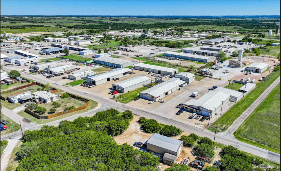5435 Old Granbury Rd, Granbury, TX à louer - Photo de l’immeuble – Image 2 sur 10