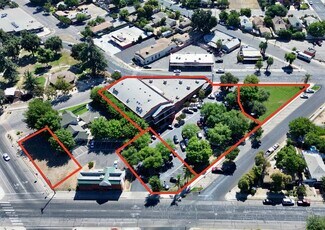 Plus de détails pour 711 N Court St, Visalia, CA - Bureau à vendre