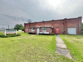 Plus de détails pour 505 N Main St, Atmore, AL - Industriel/Logistique à vendre