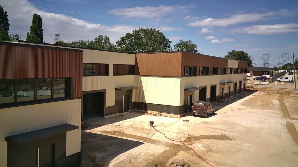 1 Rue Joly De Bammeville, 91460 Marcoussis, Marcoussis à vendre - Photo de l’immeuble – Image 2 sur 5