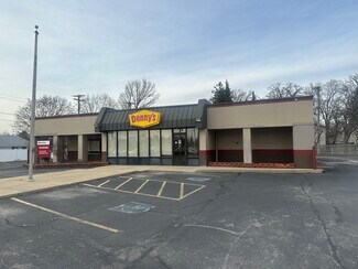 Plus de détails pour 1050 Mount Vernon Ave, Marion, OH - Local commercial à vendre