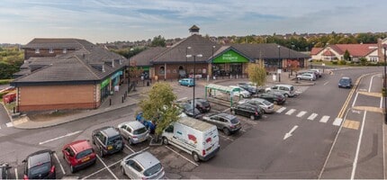 Hackett Pl, Hilperton à louer Photo de l’immeuble– Image 2 sur 2