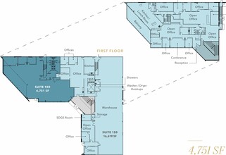 5816 Dryden Pl, Carlsbad, CA à vendre Plan d’étage– Image 1 sur 1