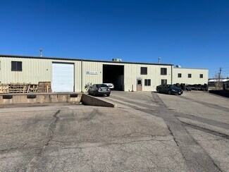 Plus de détails pour 5355 E 39th Ave, Denver, CO - Industriel/Logistique à vendre