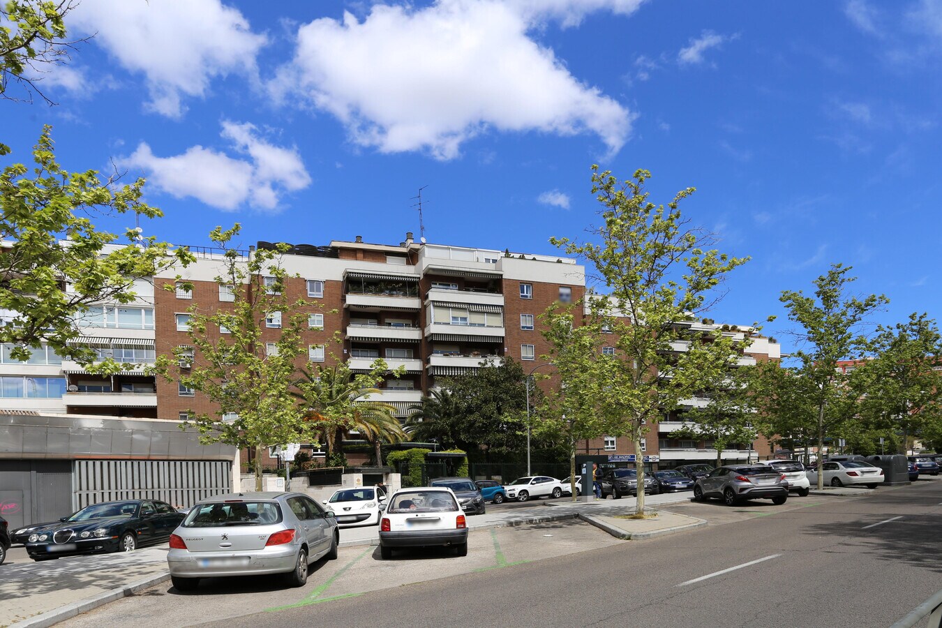 Photo de la construction