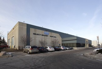 Plus de détails pour 45 Moyal Ct, Concord, ON - Industriel/Logistique à louer