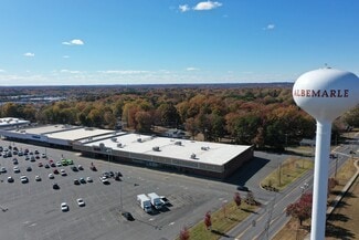 Plus de détails pour 823-841 Nc 24 27 Byp E, Albemarle, NC - Local commercial à louer