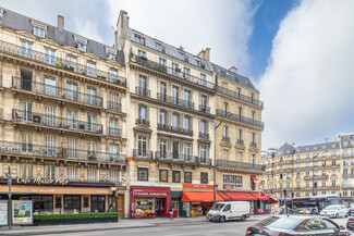 Plus de détails pour 123 Rue Saint-Lazare, Paris - Bureau à louer