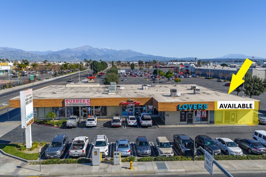 491-495 Orange Show Rd, San Bernardino, CA à louer - Photo de l’immeuble – Image 2 sur 15