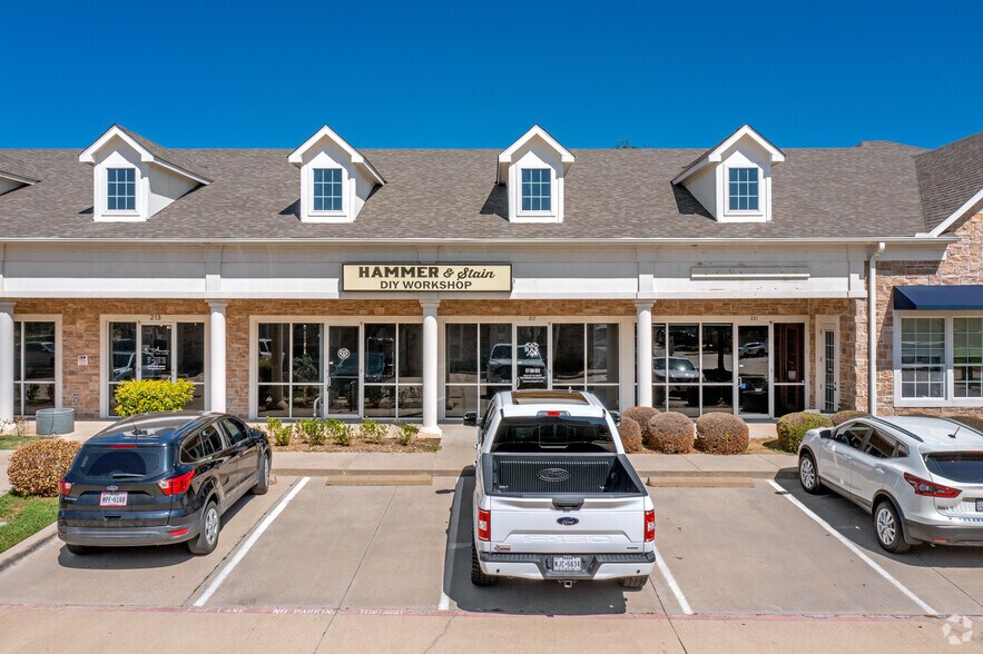 5411 Basswood Blvd, Fort Worth, TX à louer - Photo de l’immeuble – Image 3 sur 12