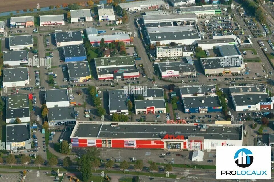 Local commercial dans Cherbourg-en-Cotentin à vendre Aérien– Image 1 sur 2