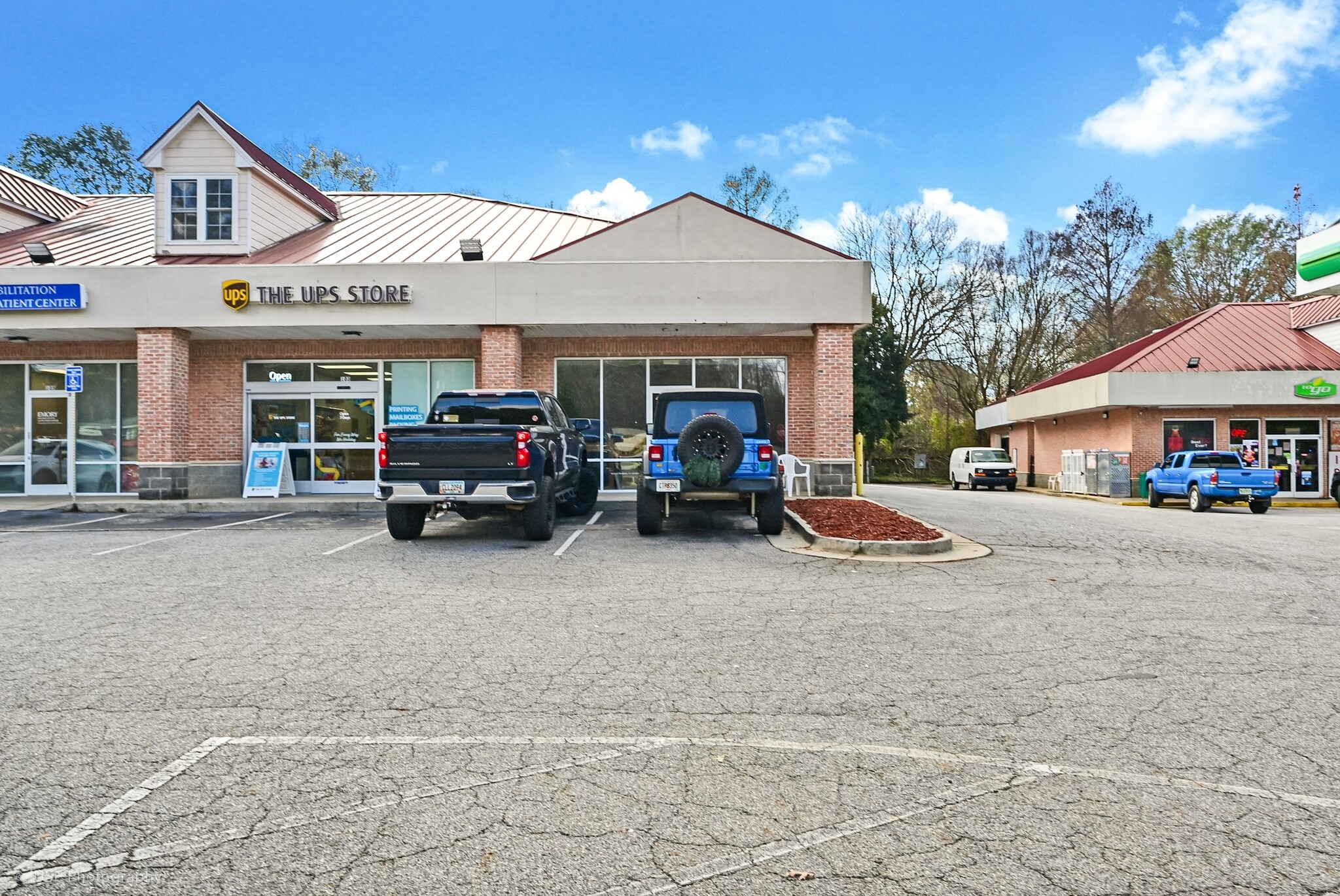 11242 Cumming Hwy, Canton, GA à louer Photo intérieure– Image 1 sur 9