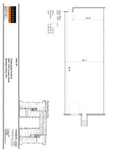 7308 Aspen Ln N, Brooklyn Park, MN à louer Plan de site– Image 1 sur 1