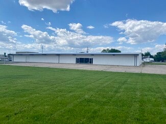 Plus de détails pour 203 S Madison St, Prairie City, IA - Industriel/Logistique à vendre