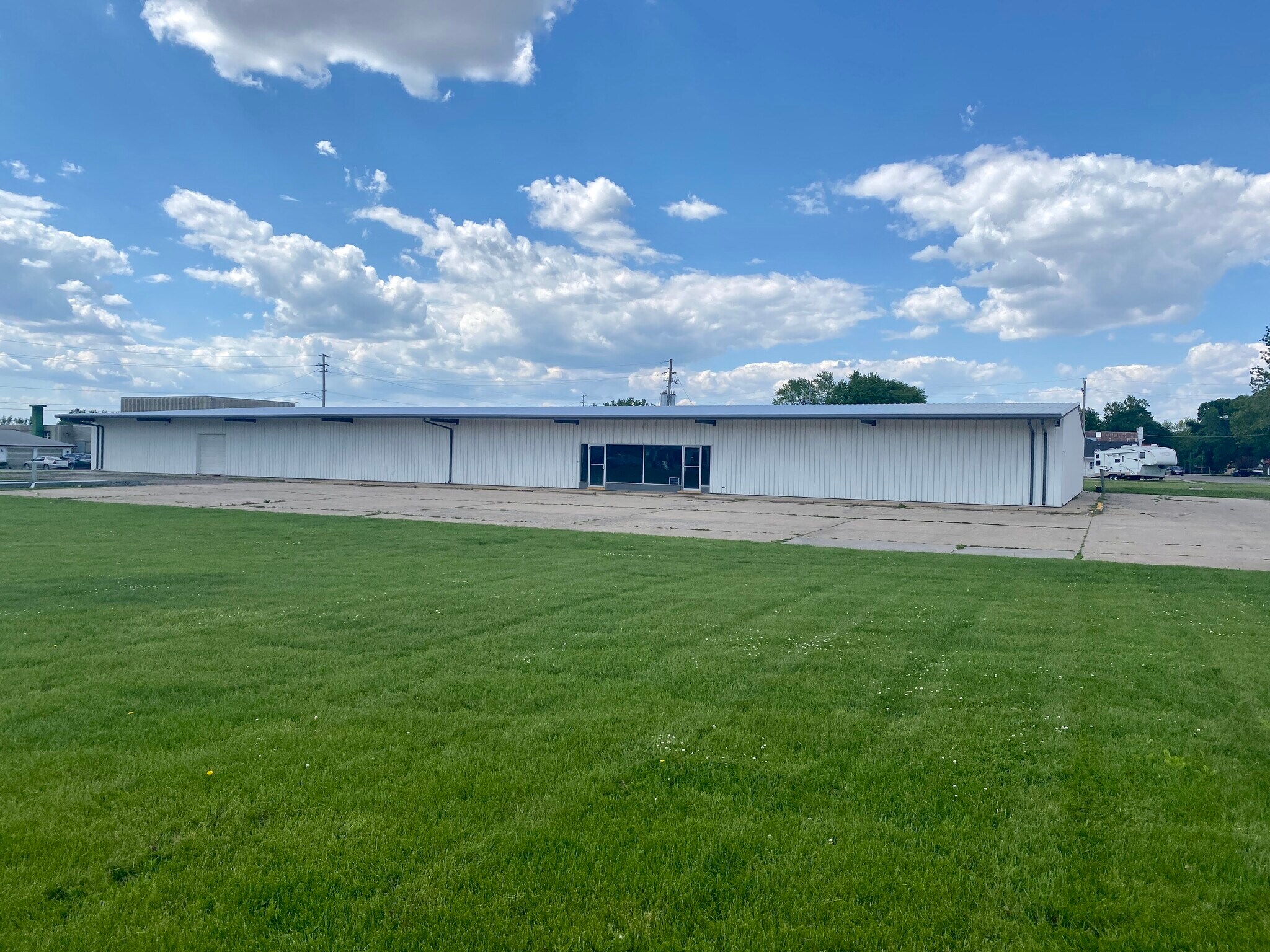 203 S Madison St, Prairie City, IA à vendre Photo de l’immeuble– Image 1 sur 10