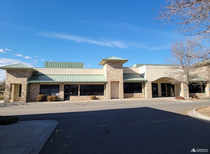 320-344 W 37th St, Loveland, CO à louer - Photo de l’immeuble – Image 2 sur 8