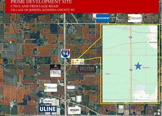 Plus de détails pour 11302 12th St, Kenosha, WI - Terrain à vendre