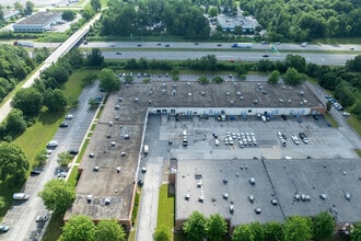 6650 W Snowville Rd, Brecksville, OH - VUE AÉRIENNE  vue de carte