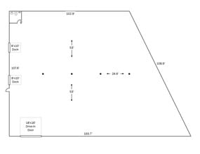 519 W Dewey Ave, Sapulpa, OK à louer Photo intérieure– Image 2 sur 2