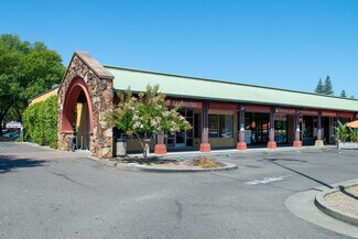 Plus de détails pour 435 Center St, Healdsburg, CA - Local commercial à louer