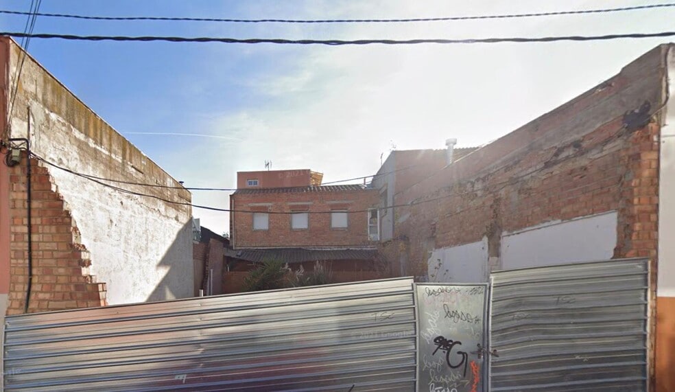 Carrer De Las Palmas, 10, Terrassa, Barcelona à vendre - Photo de l’immeuble – Image 1 sur 2