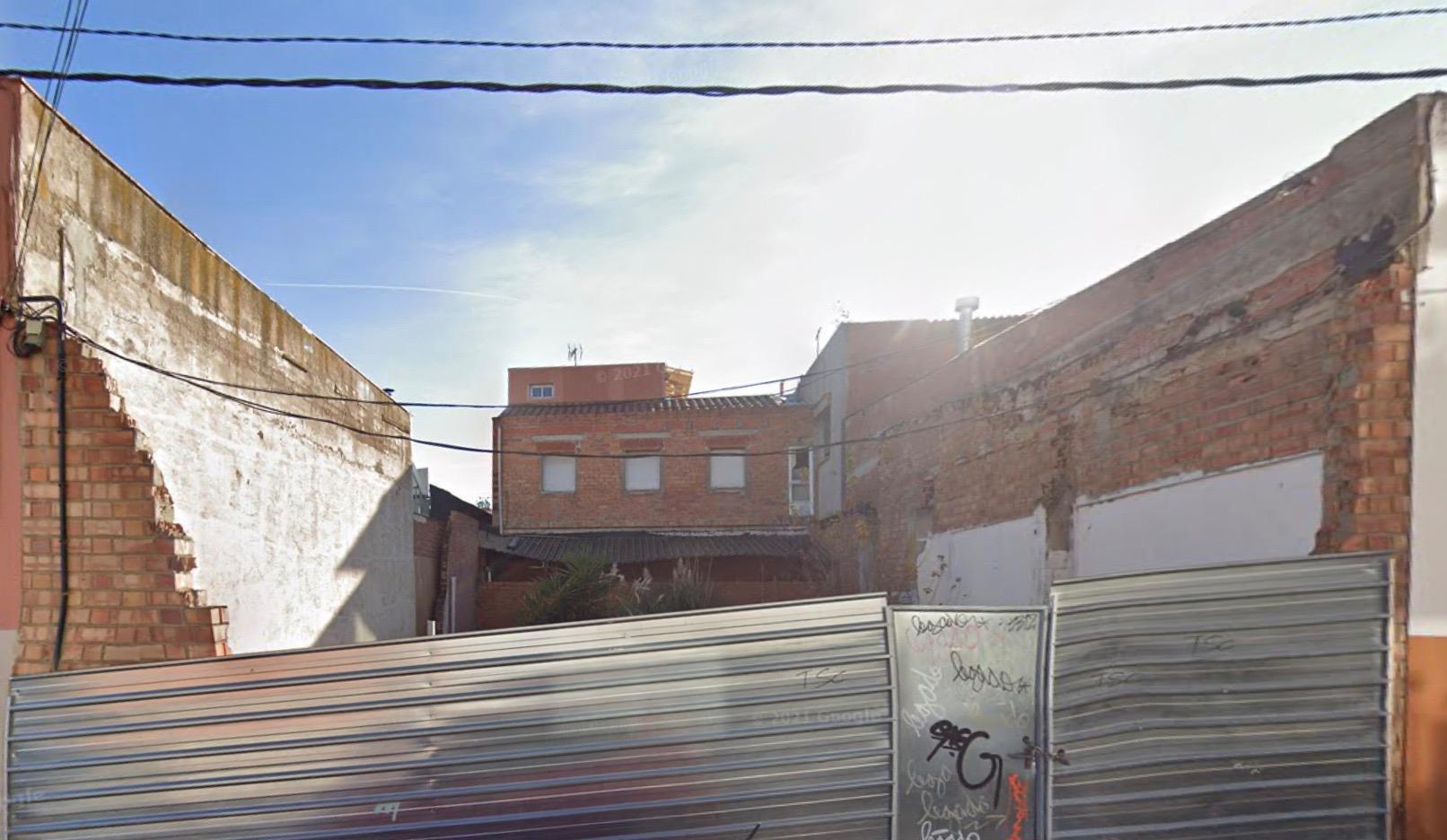 Terrain dans Terrassa, Barcelona à vendre Photo de l’immeuble– Image 1 sur 3