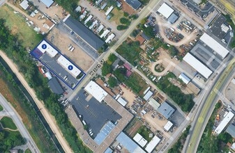 214 W 37th St, Boise, ID - VUE AÉRIENNE vue de carte