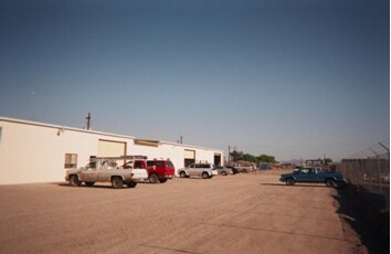 2896 E 16th St, Yuma, AZ à louer - Photo de l’immeuble – Image 2 sur 2