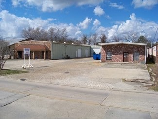 Plus de détails pour 9951 Mammoth Ave, Baton Rouge, LA - Industriel/Logistique à vendre