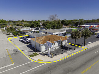 Plus de détails pour 731 SW 64th Ct, Miami, FL - Bureau/Médical à louer