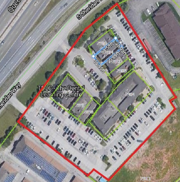 2914 S Sheridan Way, Oakville, ON à vendre - Photo de l’immeuble – Image 3 sur 10