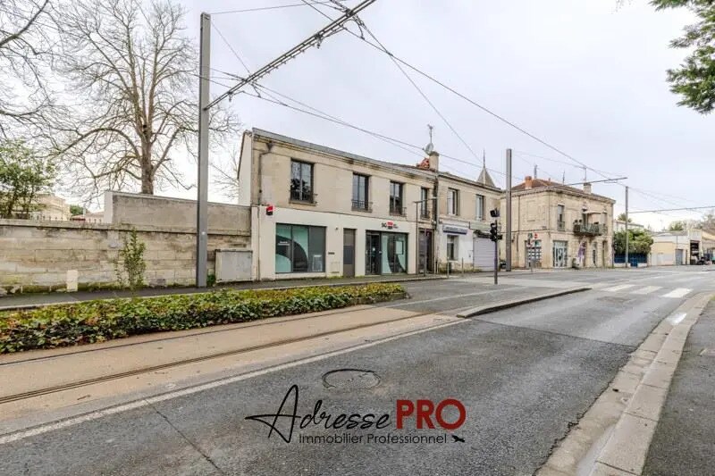 Local commercial dans Le Bouscat à vendre - Photo de l’immeuble – Image 3 sur 5